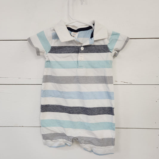 Size 6-12m | Gymboree Romper