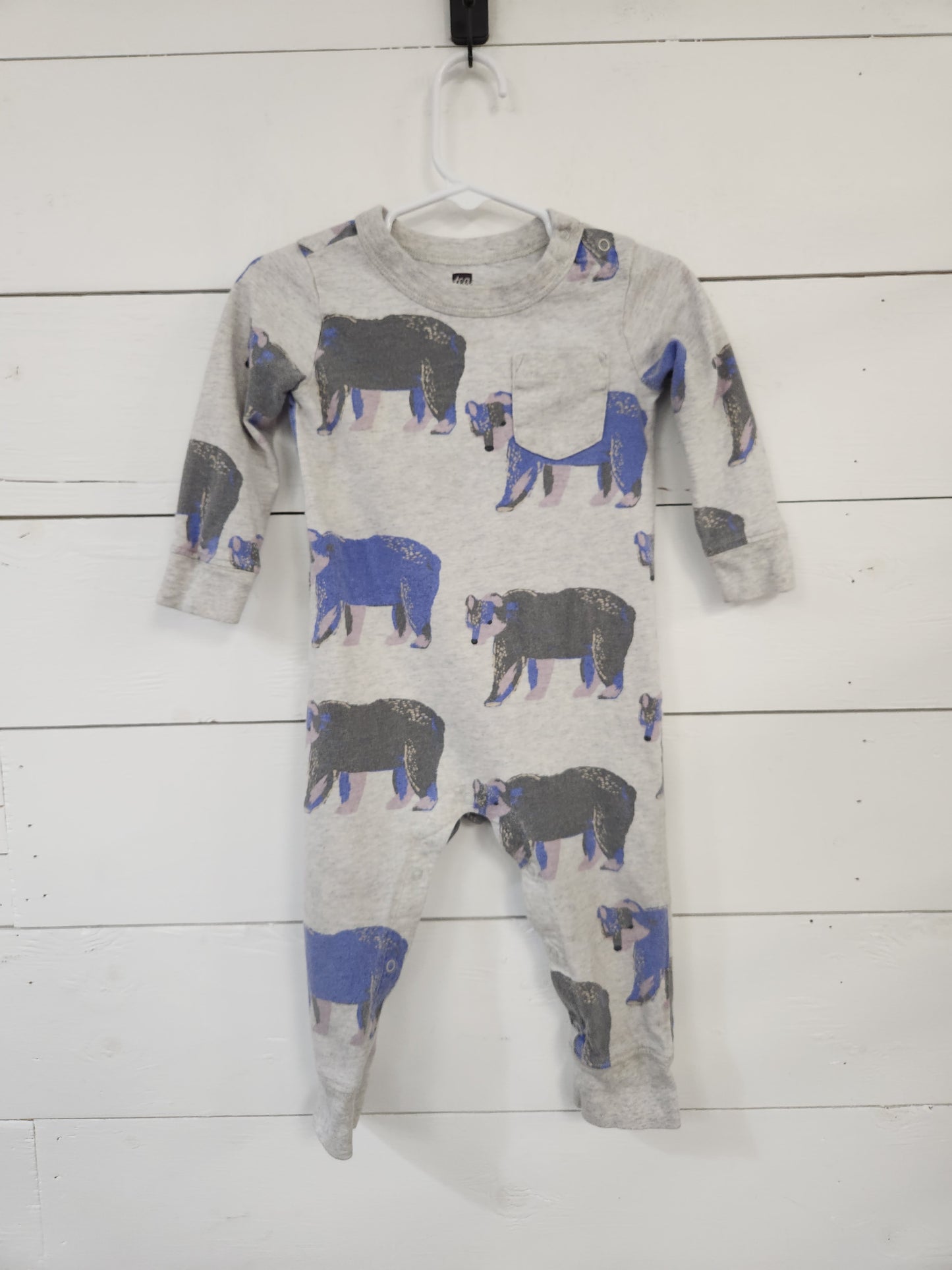 Size 12-18m | Tea Bear Romper