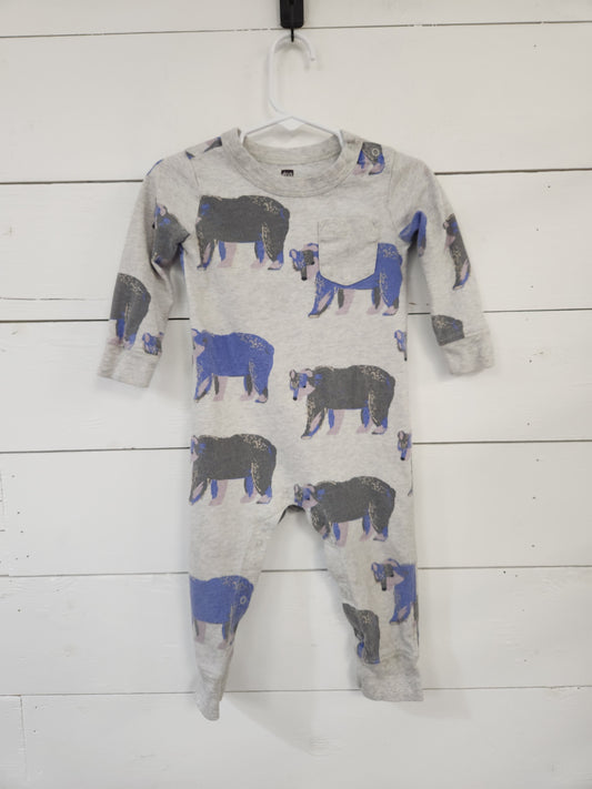 Size 12-18m | Tea Bear Romper