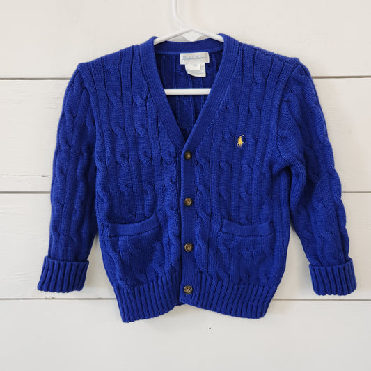 Size 24m | Ralph Lauren Cardigan