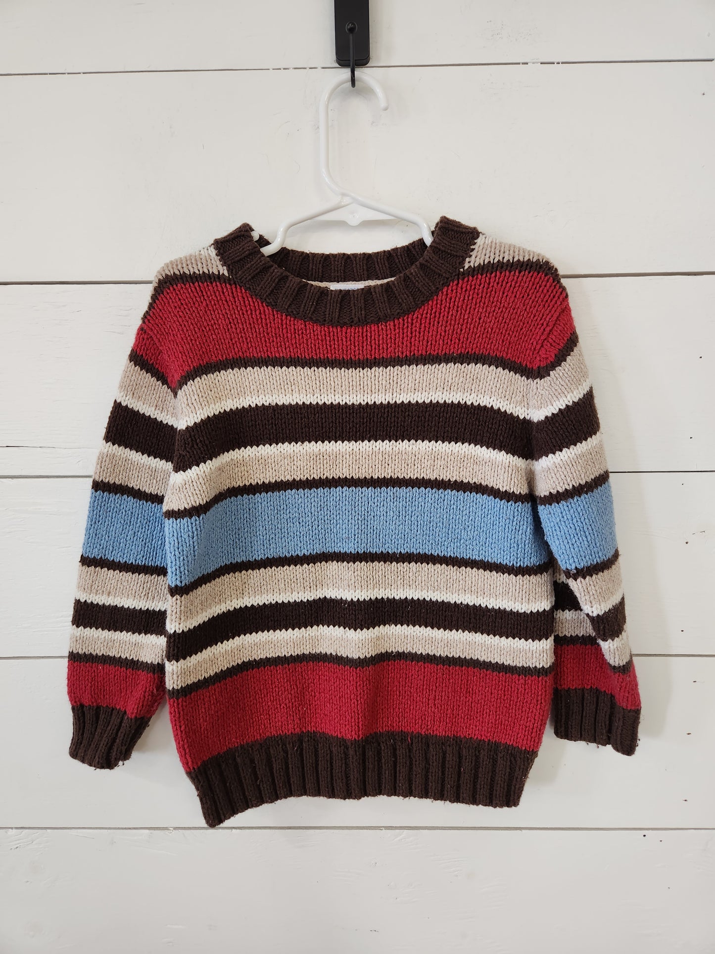 Size 3t | Gymboree Striped Sweater