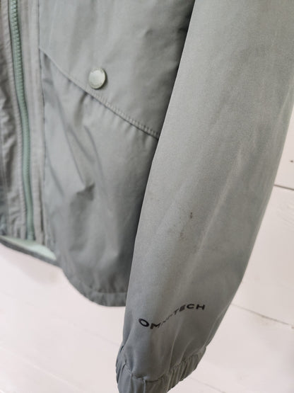 Size 10-12 | Columbia Lined Rain Coat