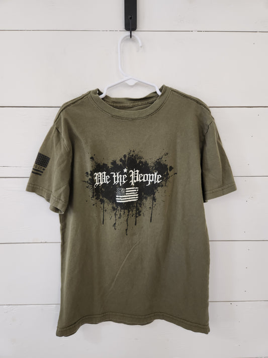 Size S | Howitzer Patriot "We the People" Shirt