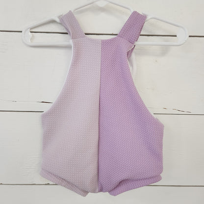 Size 6-9m | Wild Child Overalls