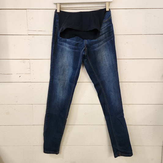 Size 6/28 | 1822 Maternity Skinny Jeggings