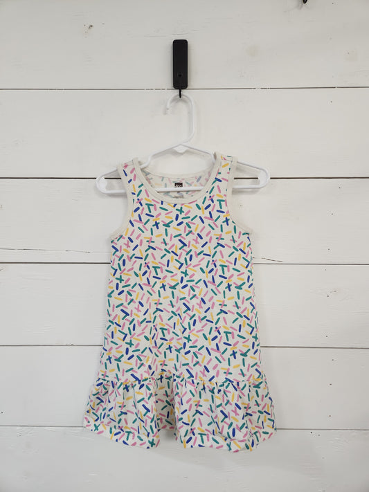 Size 3t | Tea Sleeveless Dress