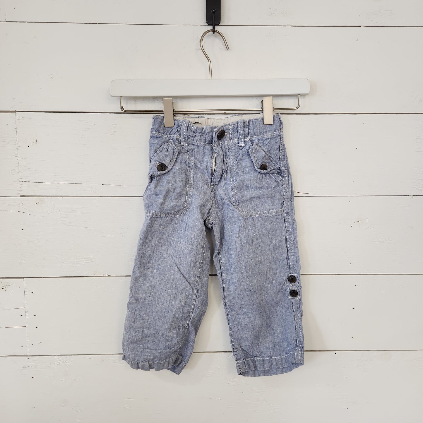 Size 2t | Gap Adjustable Light Blue Pants