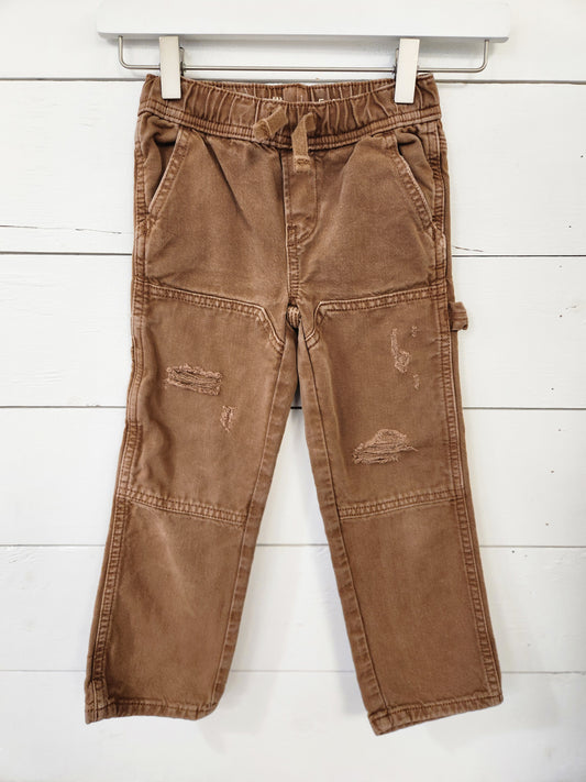 Size 5 | BabyGap Straight Distressed Pants