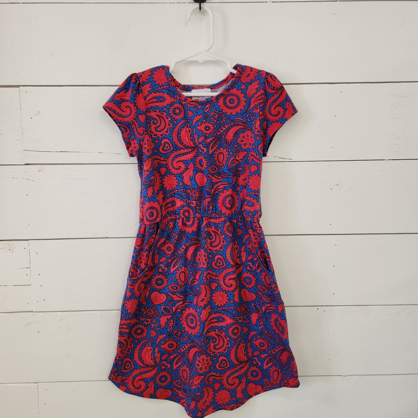 Size 8 | LulaRoe Dress