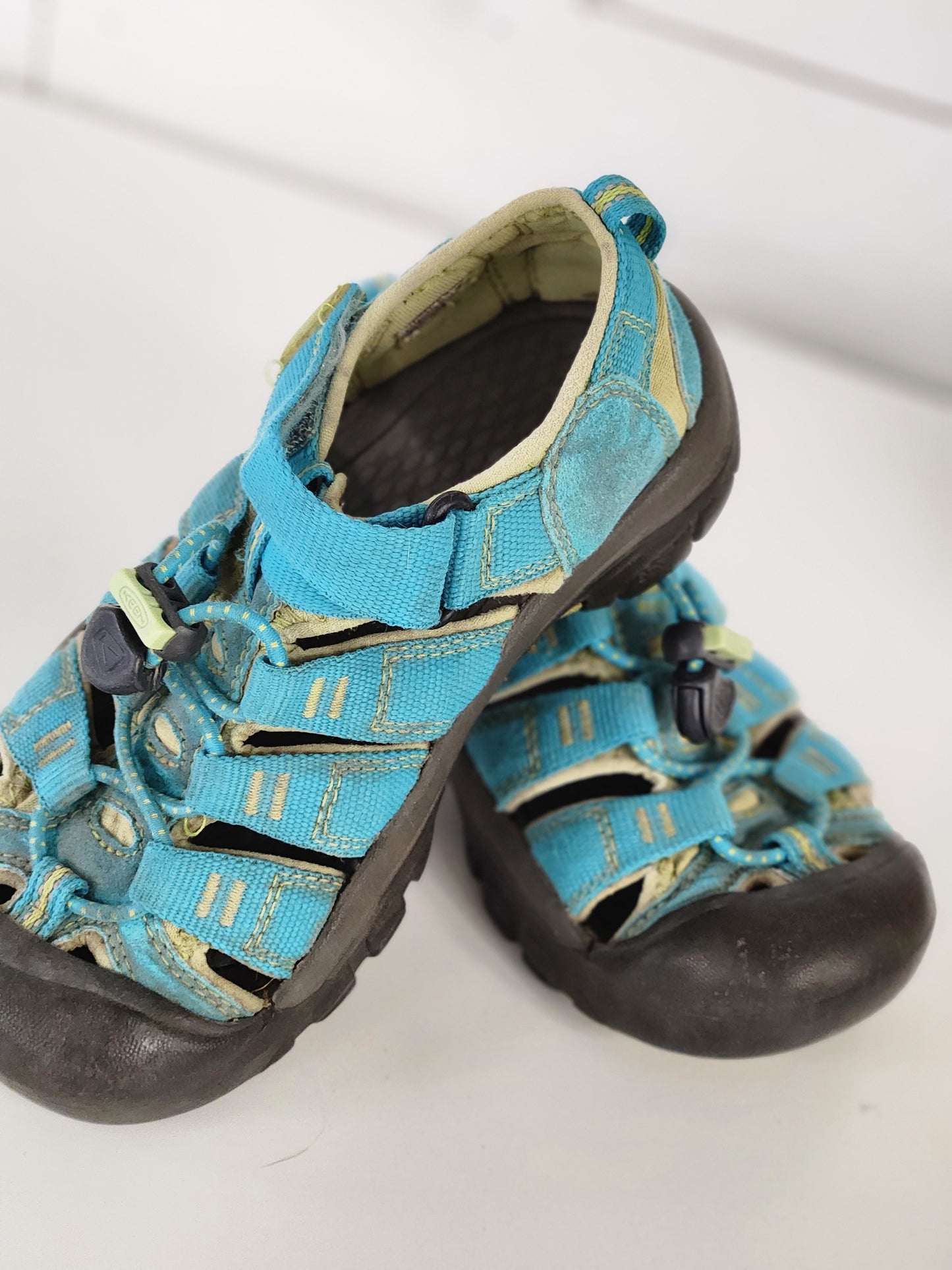 Size 13 | Keen Sandals - Teal