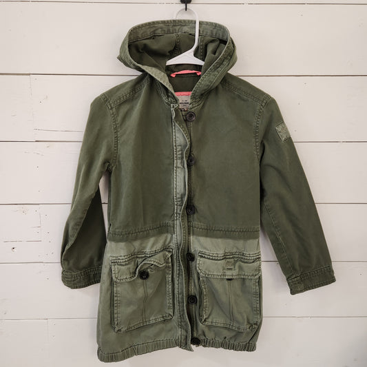 Size 10 | Abercrombie Jacket
