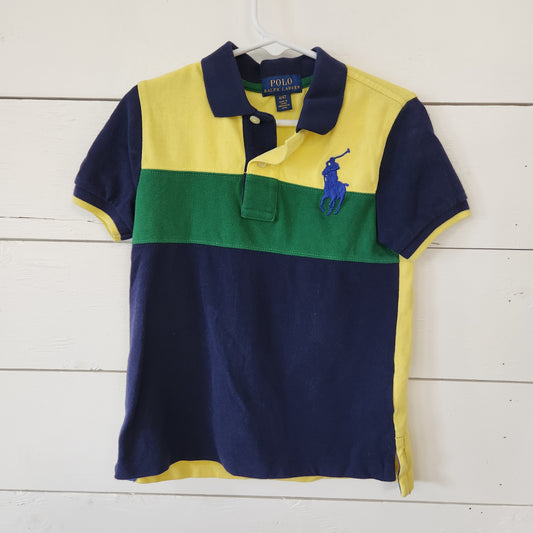 Size 4T | Ralph Lauren Polo Shirt