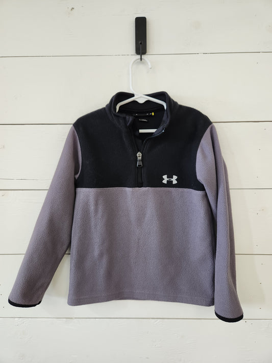 Size 5 | Under Armour 1/4 Zip Fleece
