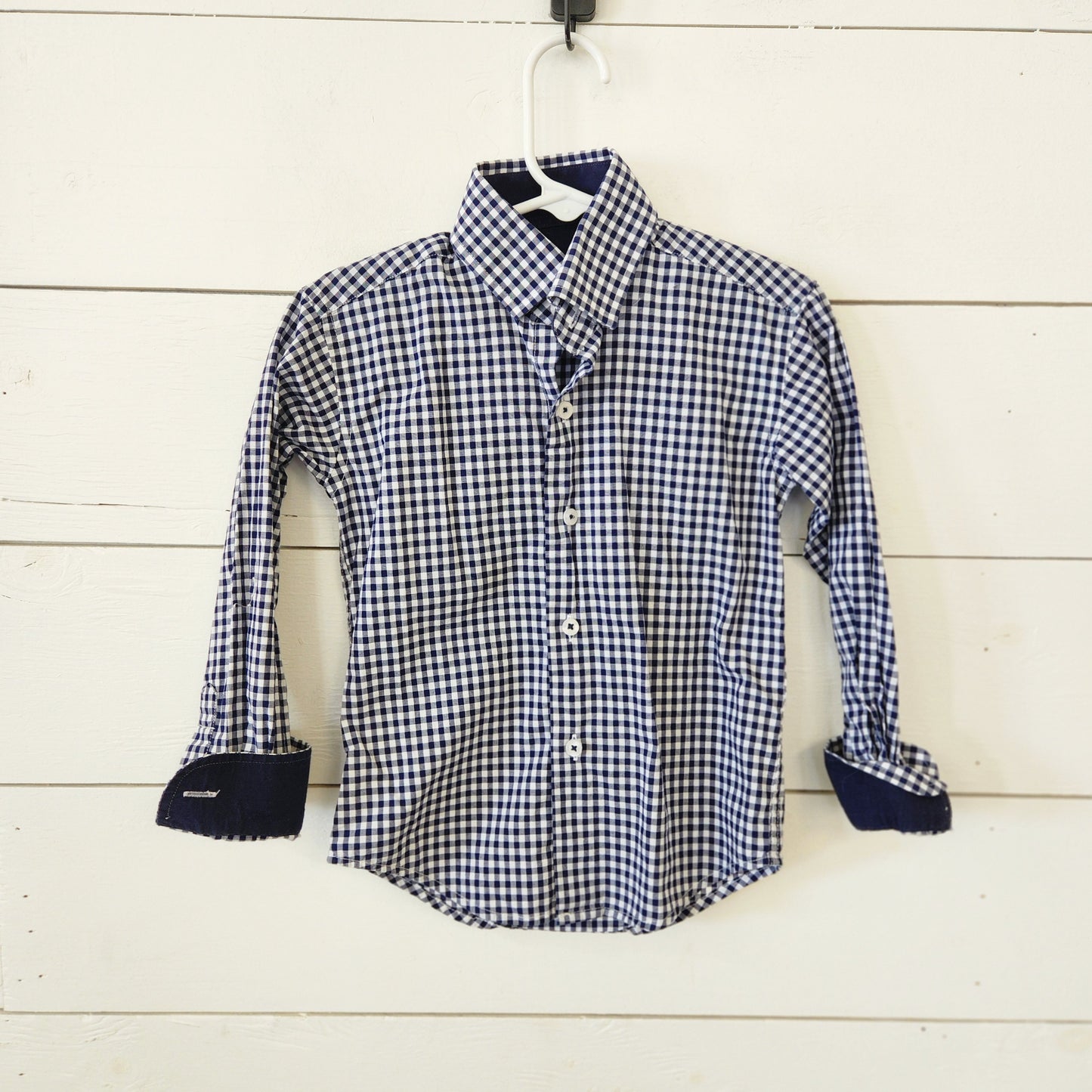 Size 2-3t | Isaac Mizrahi Button Down Shirt