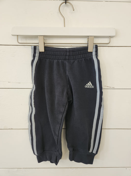 Size 2t | Adidas Black Sweatpants