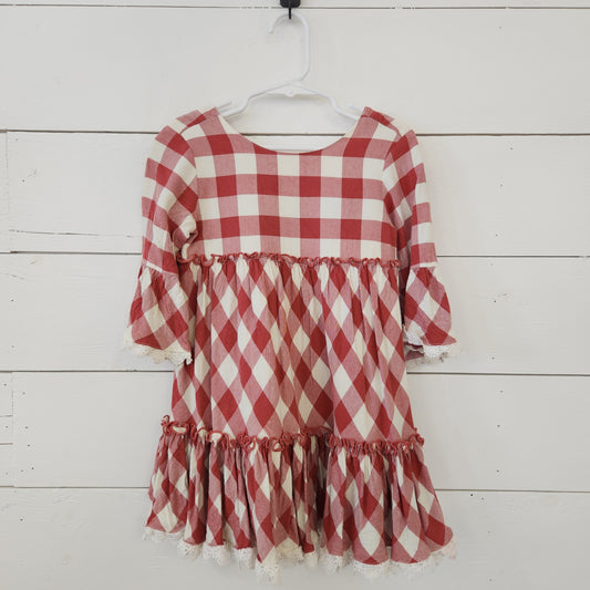 Size 4 | Matilda Jane Dress