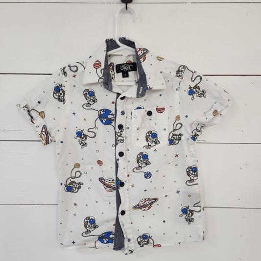 Size 4 | Eighty Eight Brand Buttondown