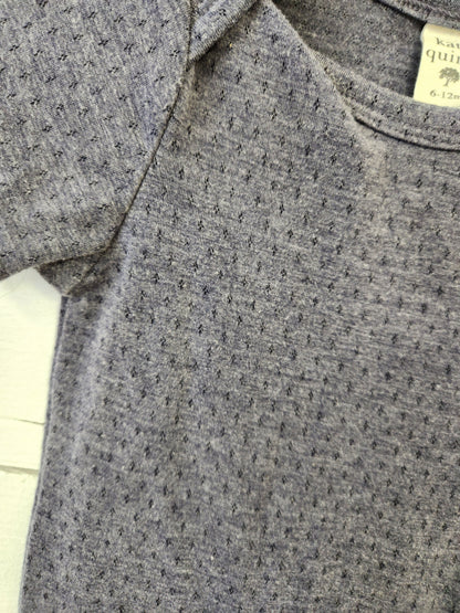 Size 6-12m | Kate Quinn Eyelet Bodysuit