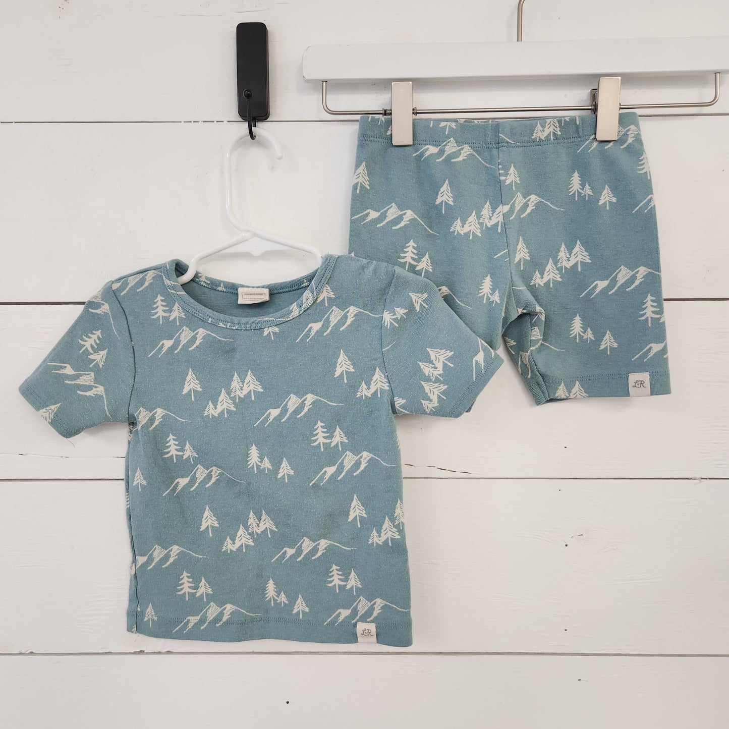 Size 3 | Little Road Co. Pajama Set