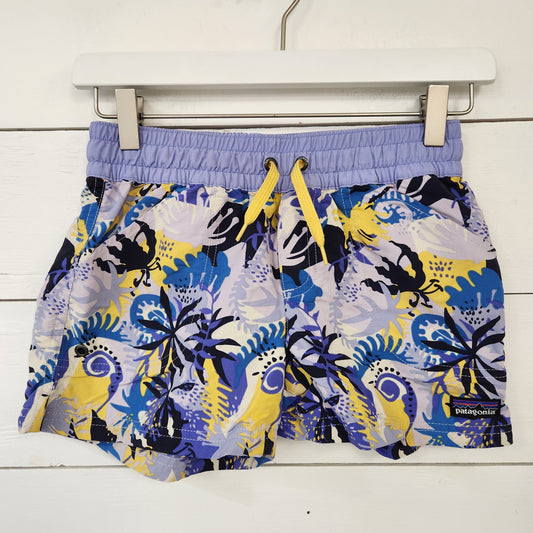 Size L | Patagonia purple shorts