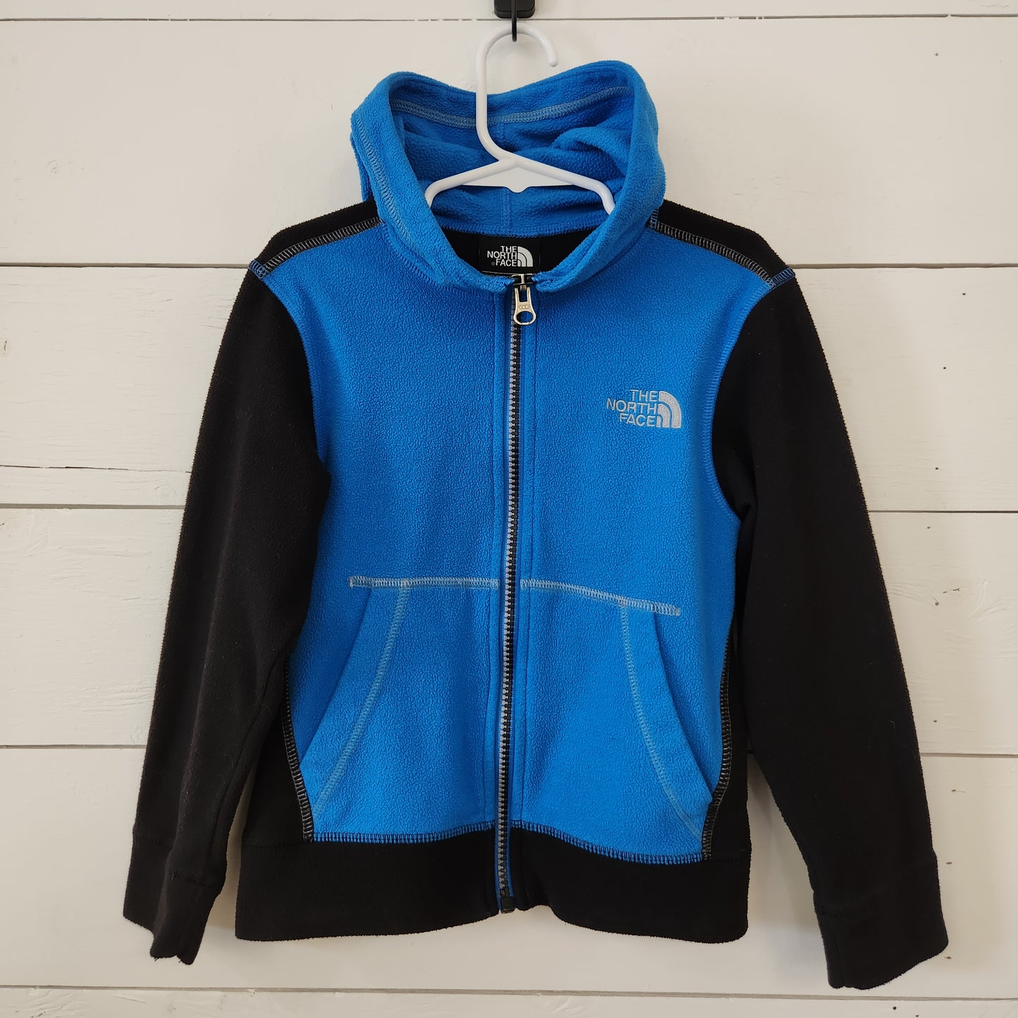 Size XXS | The North Face Fleece Zip-Up