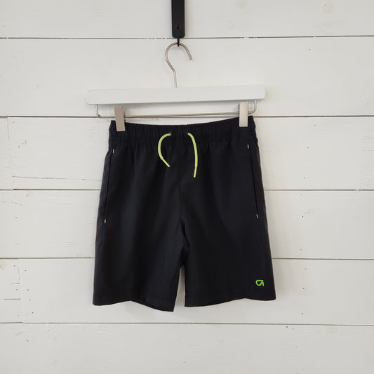 Size 8 | GapFit Athletic Black Shorts