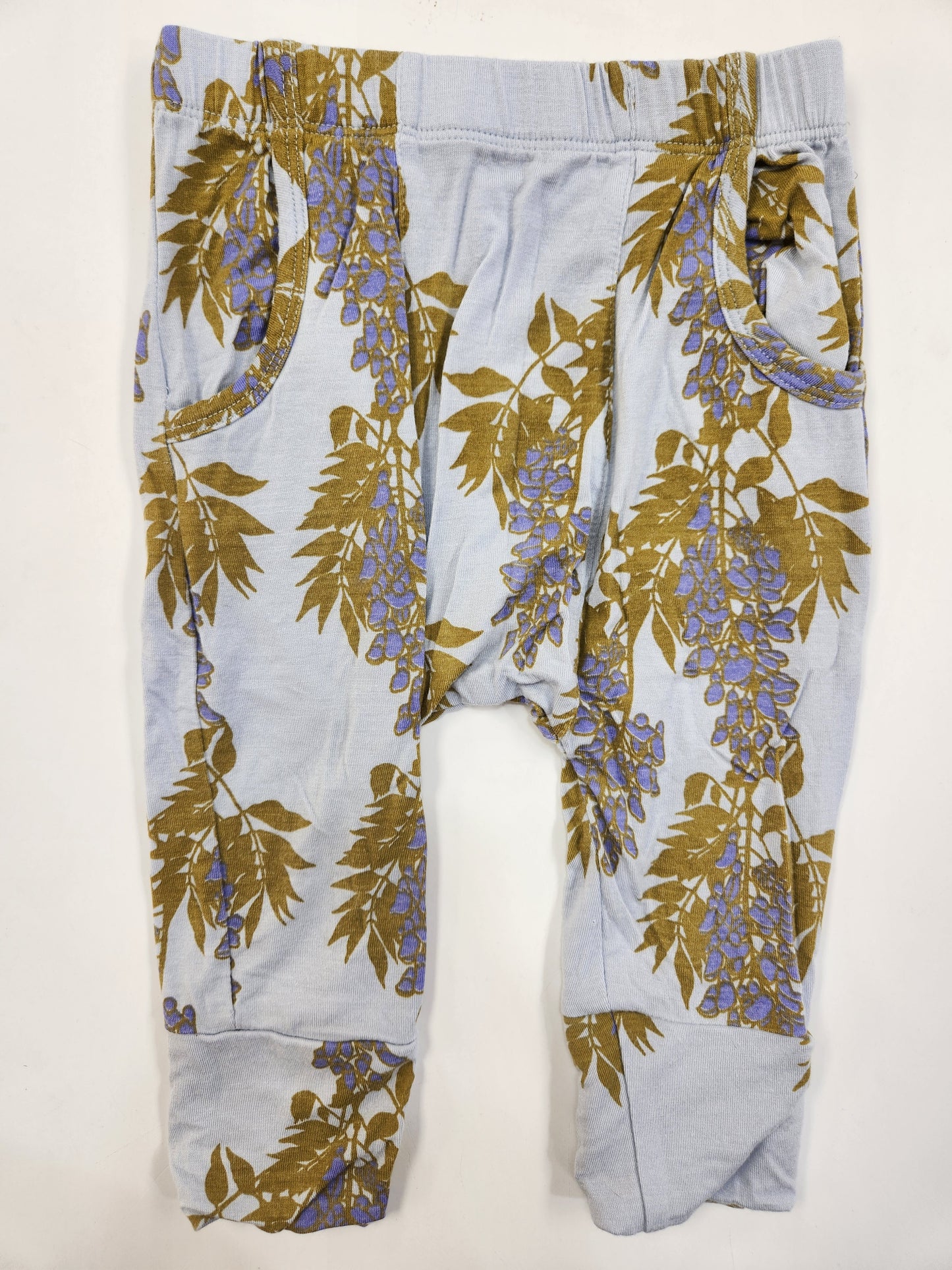 Size 18-24m | Kate Quinn Bamboo Pants