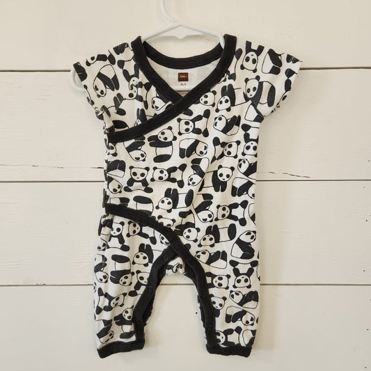 Size 0-3m | Tea Romper