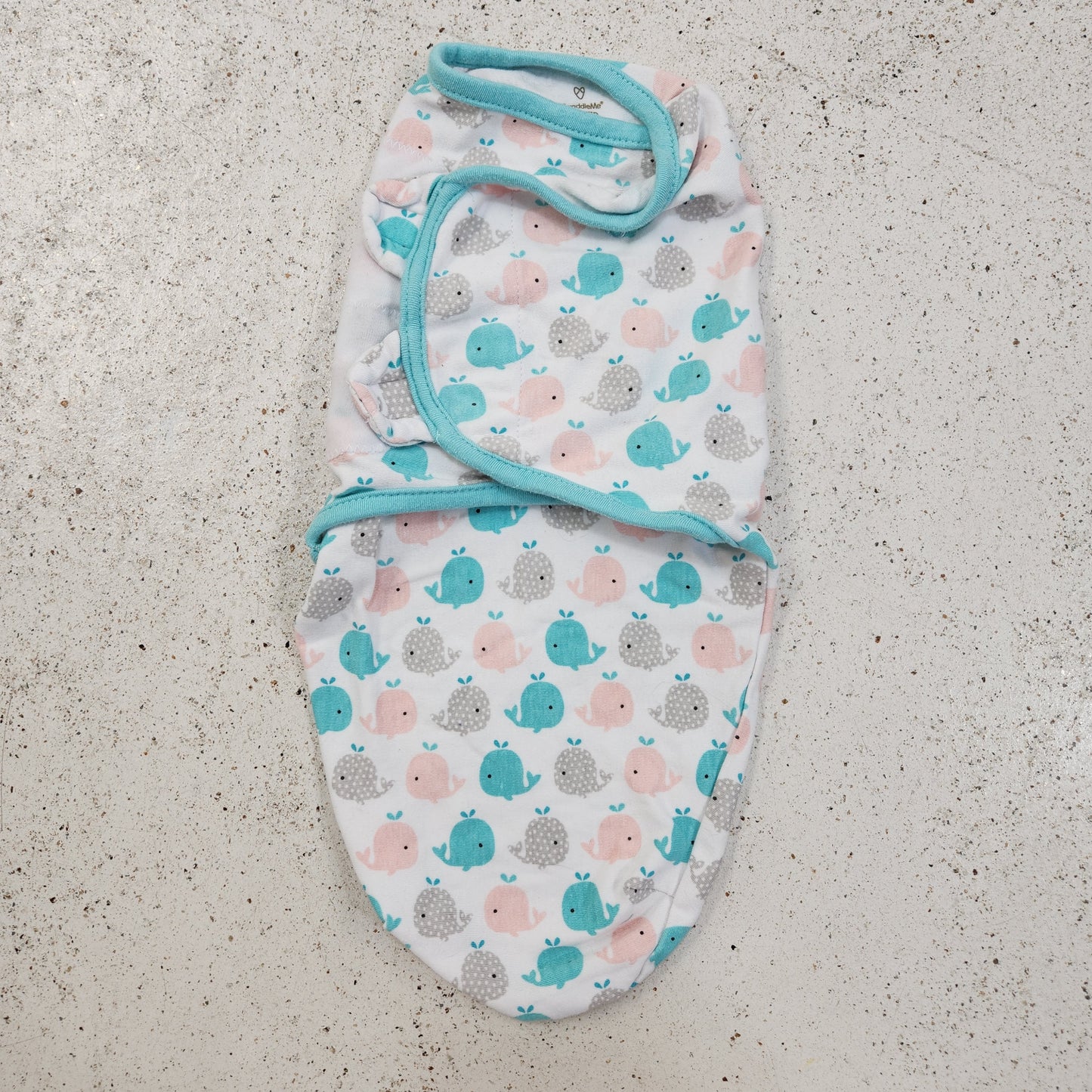 Size S/M | SwaddleMe Whale Swaddle