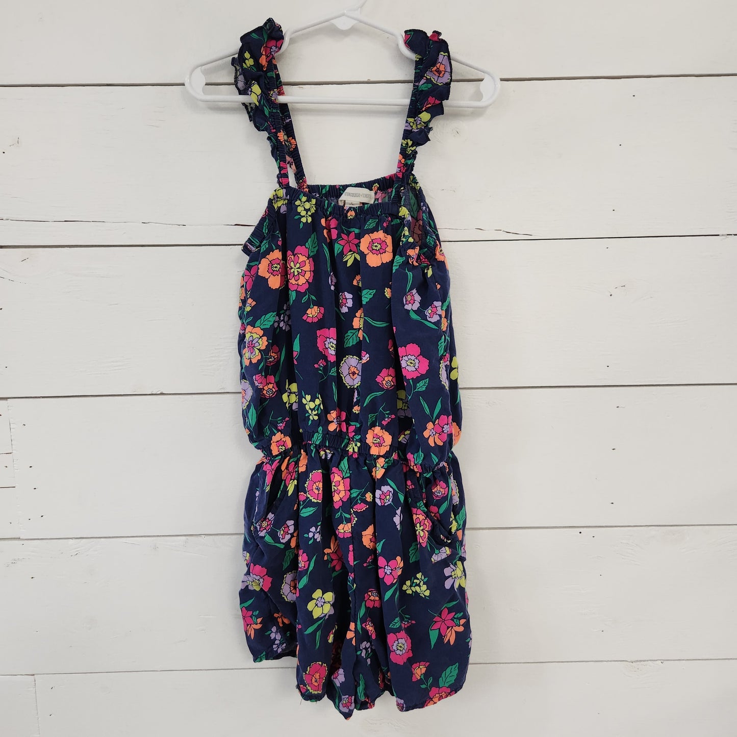 Size 7-8 | Tucker + Tate Romper