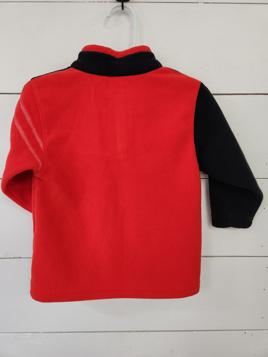 Size 2t (XS)| Obermeyer Fleece sweater NWT