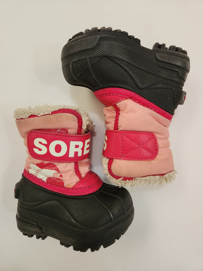 Size 4 | Sorel Winter Boots