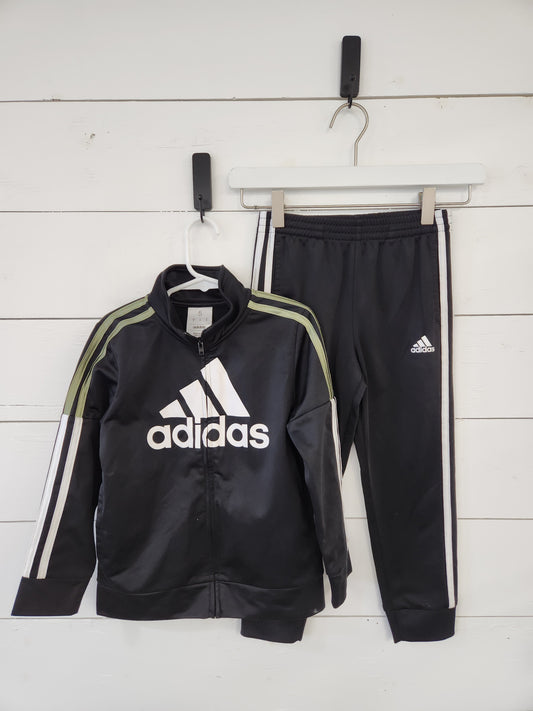 Size 5 | Adidas Black Set