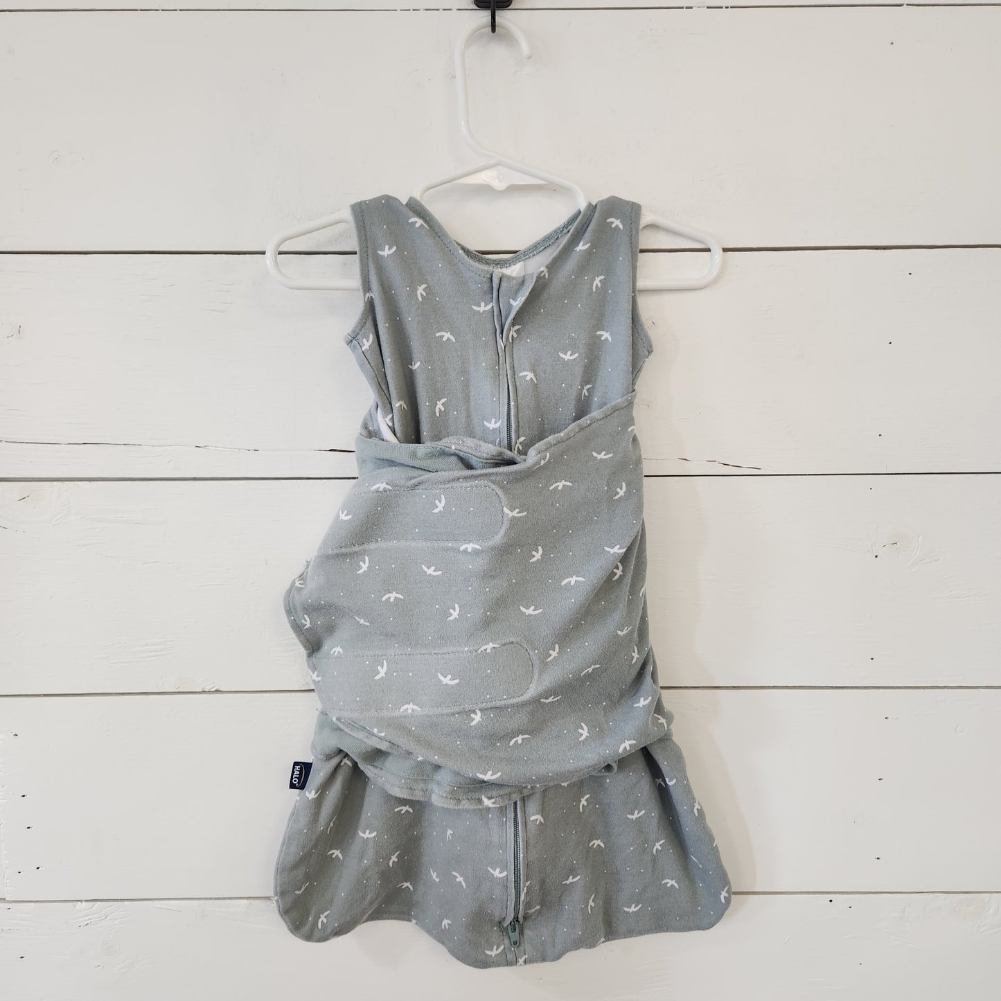 Size 0-3m | Halo SleepSack Swaddle