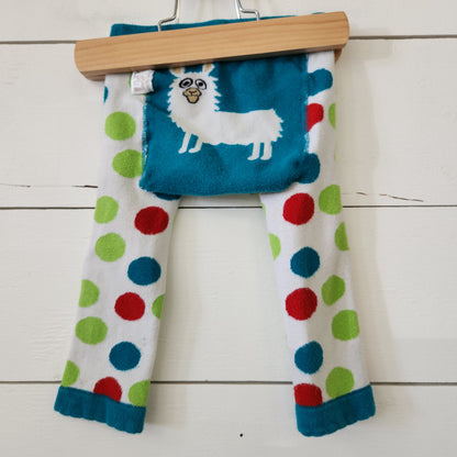 Size 6-12m | Lazy One Tights