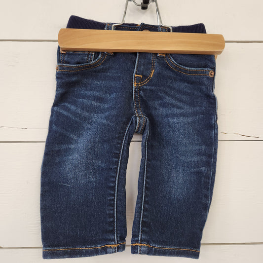 Size 3-6m | Gap Jeans