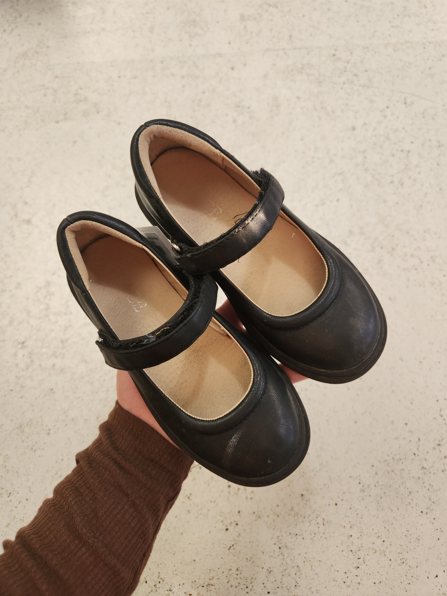 Size 11 | Place Mary Jane Shoes