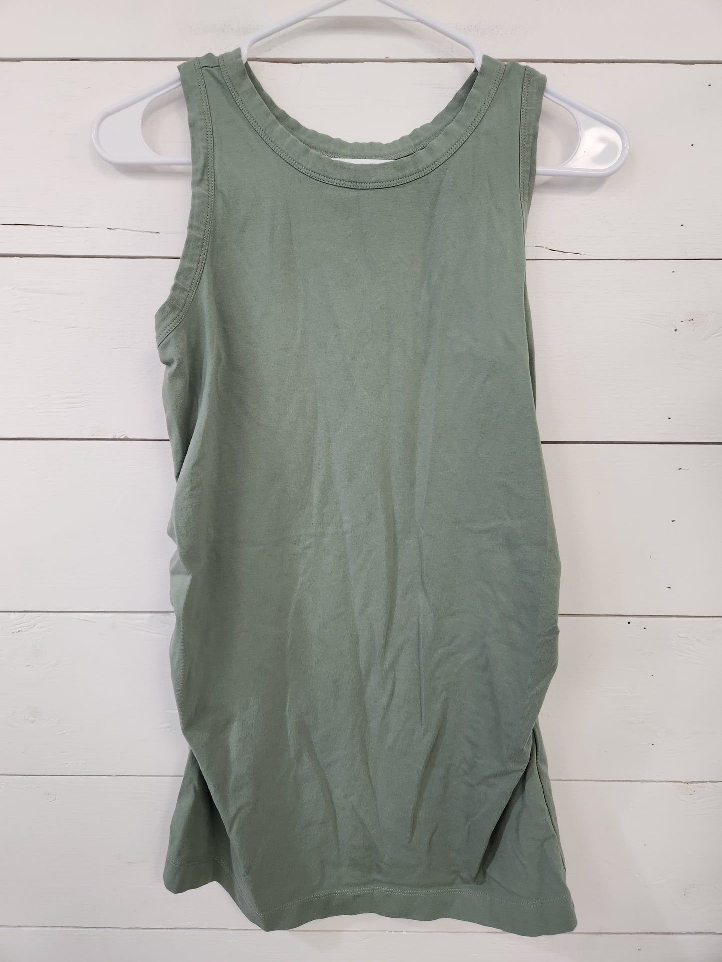 Size S | Gap Maternity Tank green