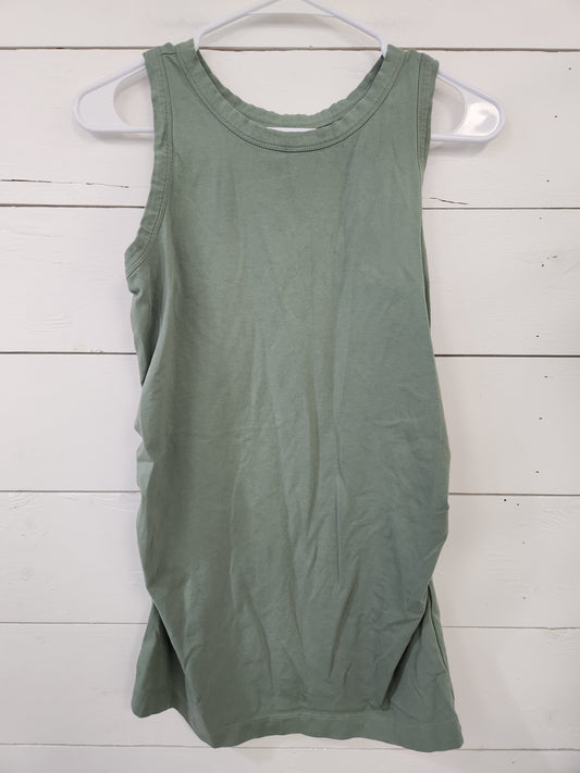 Size S | Gap Maternity Tank green