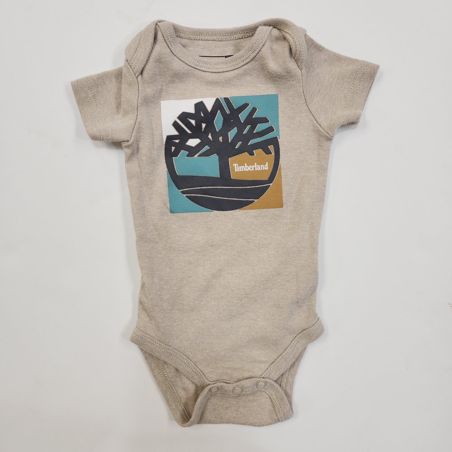 Size 0-3m | Timberland 3-Pack Bodysuits