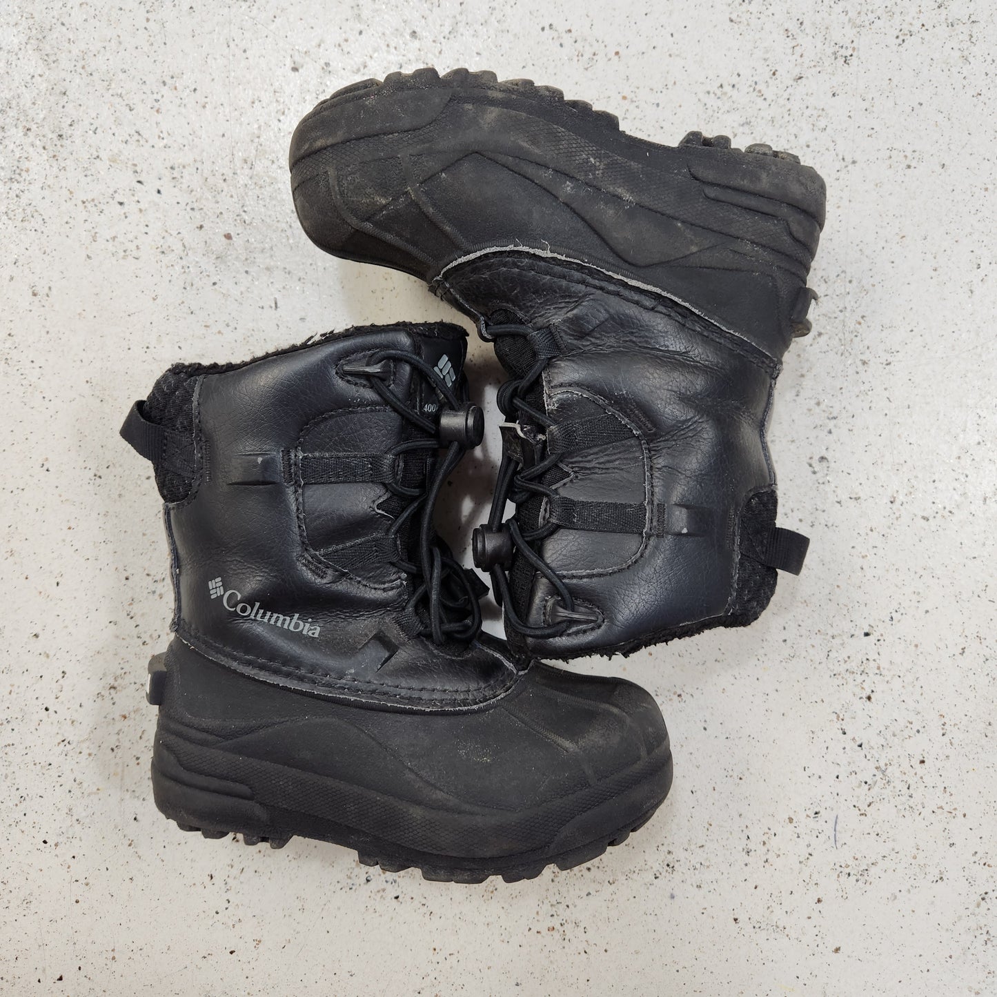 Size 11 | Columbia Black Winter Boots
