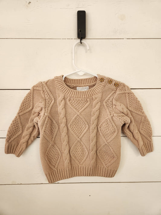 Size 6-9m | Grayson Mini Sweater