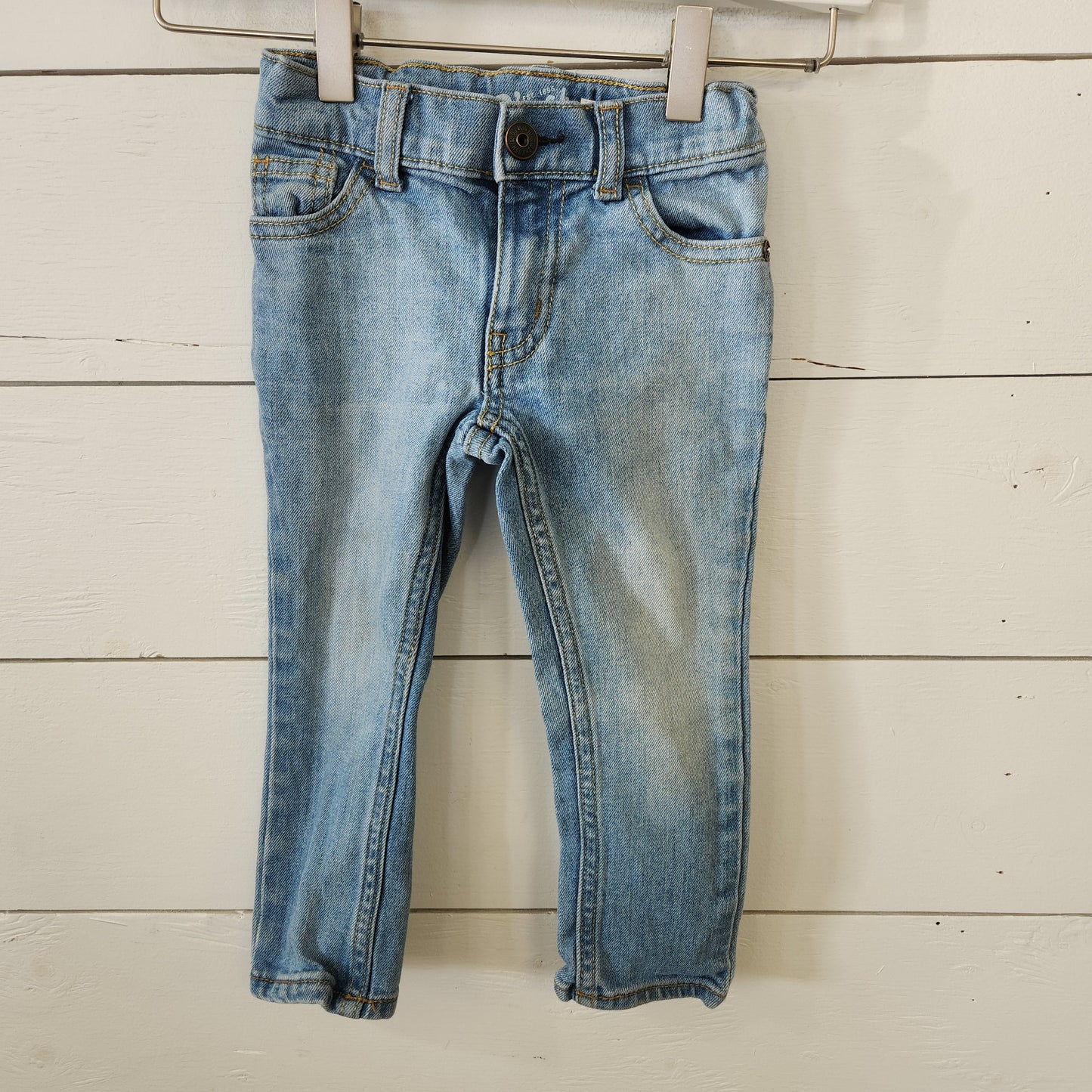 Size 2t | Osh Kosh Adjustable Skinny Jeans