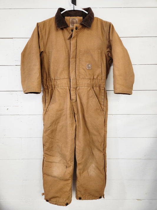 Size 7-8 | Berne Insulated Coveralls
