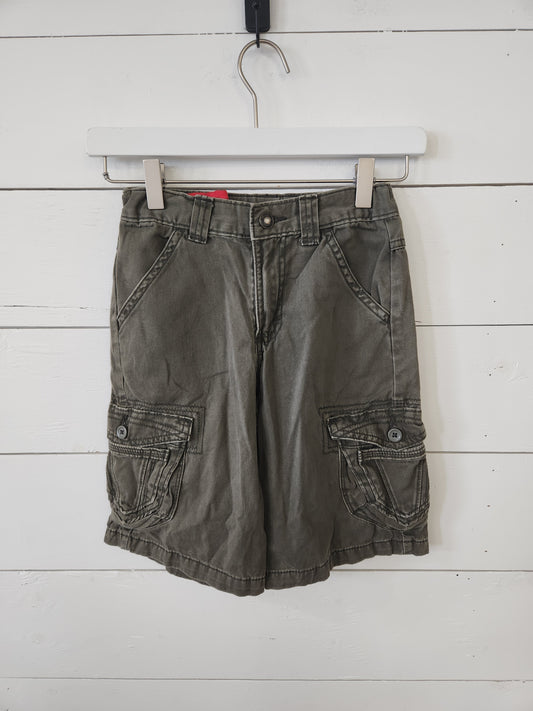 Size 8 | Wangler Cargo Shorts