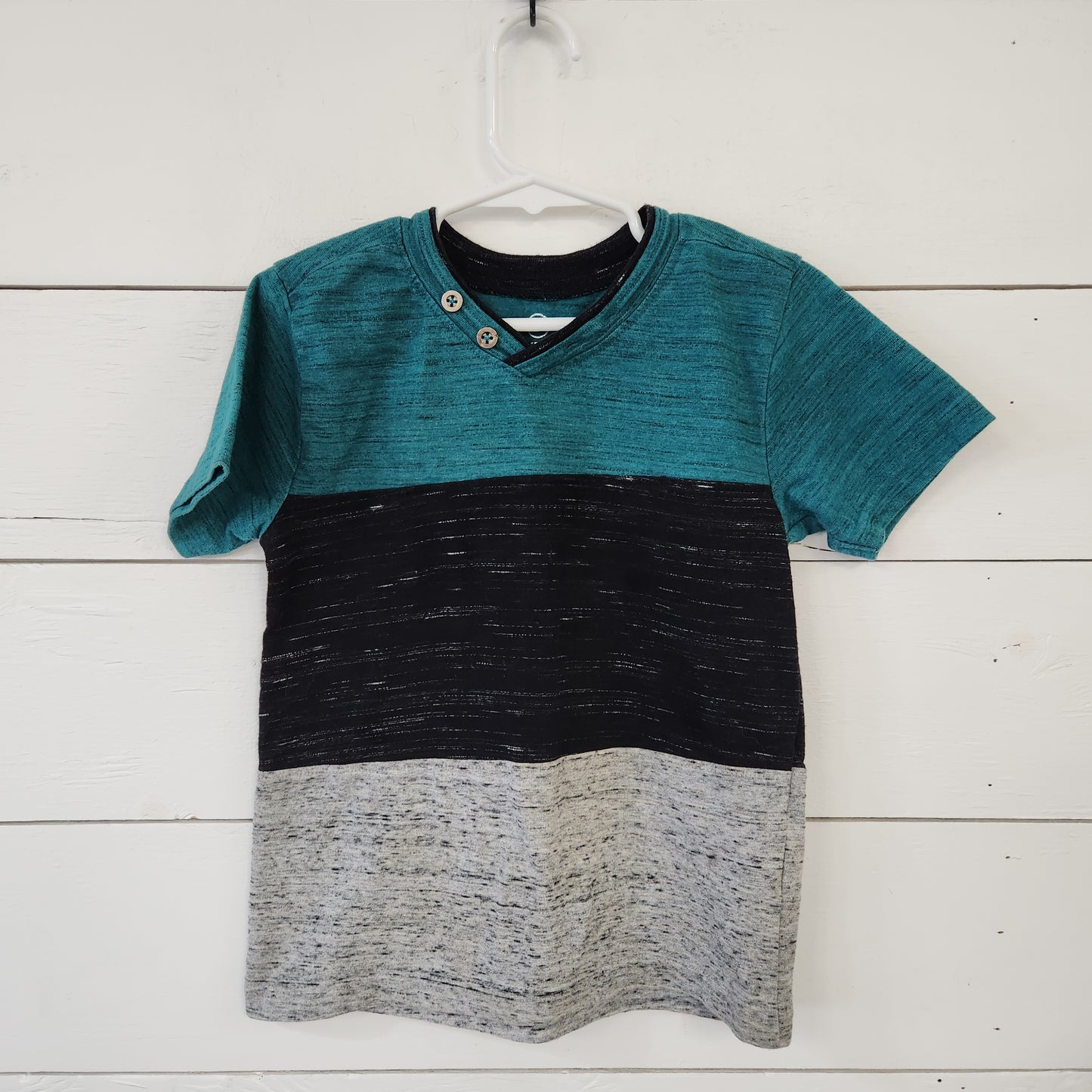 Size 4 | Copper Denim Shirt