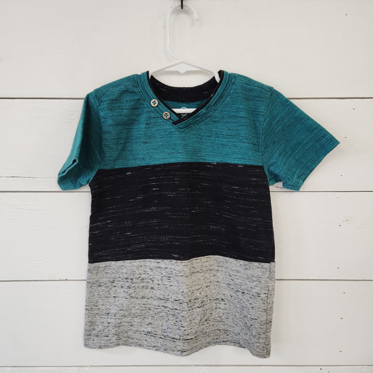 Size 4 | Copper Denim Shirt