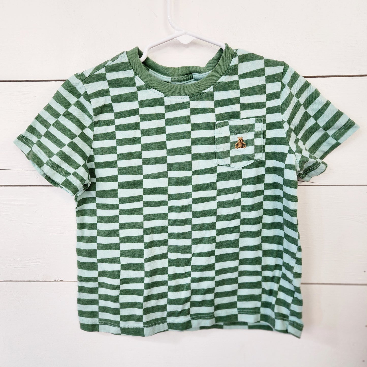 Size 6 | Gap Green/Teal TShirt