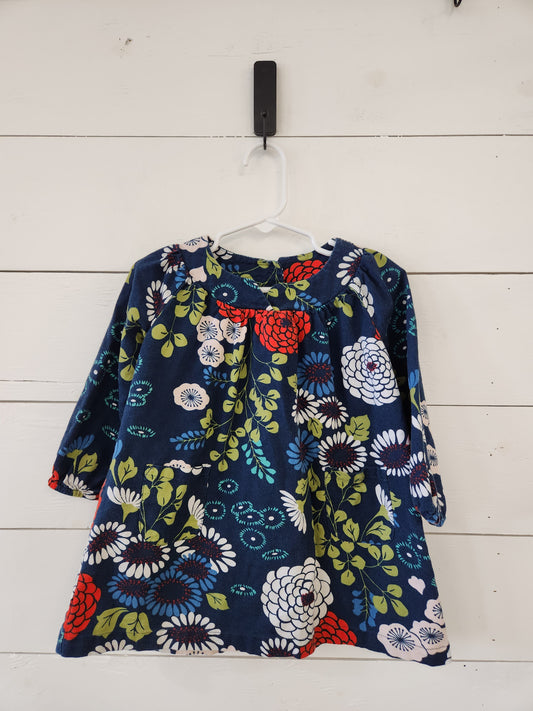Size 18-24 | Tea Woven Dress