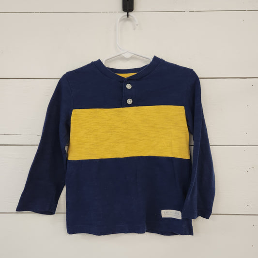 Size 2 | Gap Henley